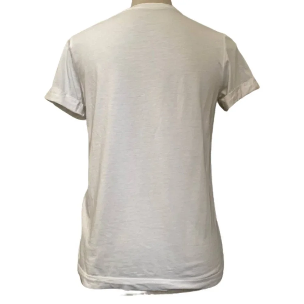 KATE SPADE Cotton T-shirt - Size XS